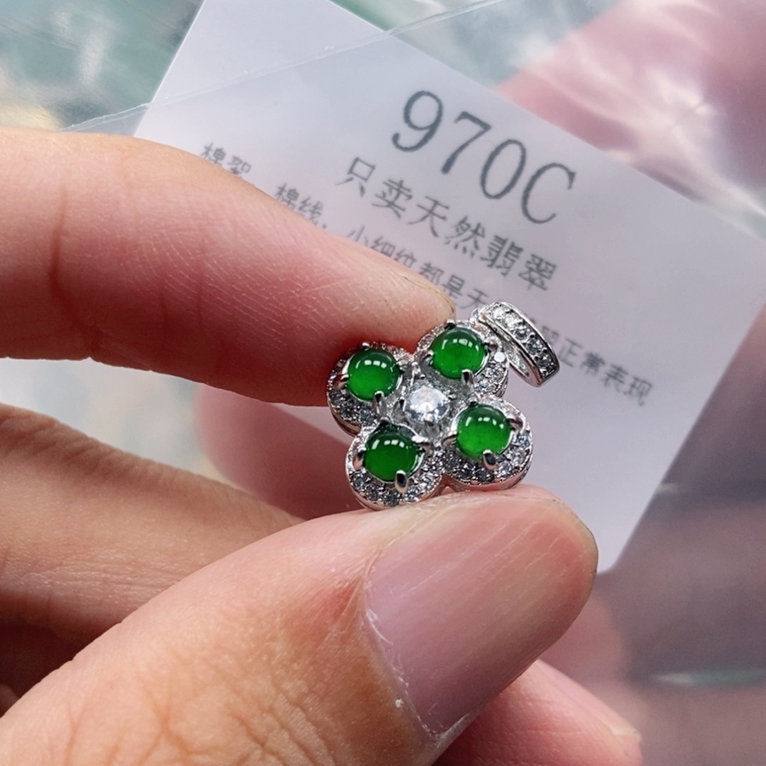 【闪购商品】颈饰未镶嵌翡翠
