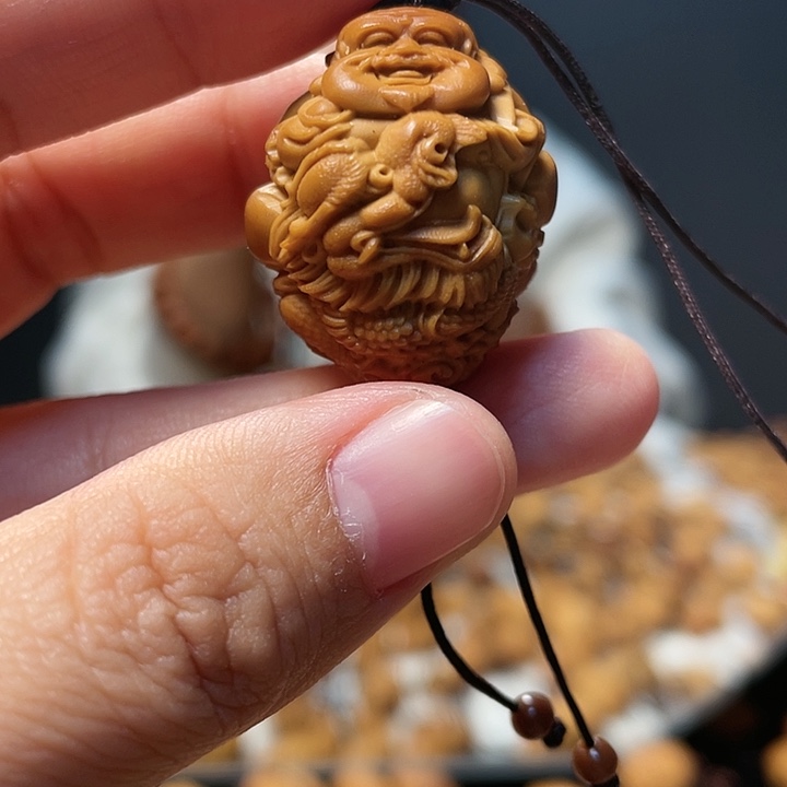 吊坠橄榄核橄榄核