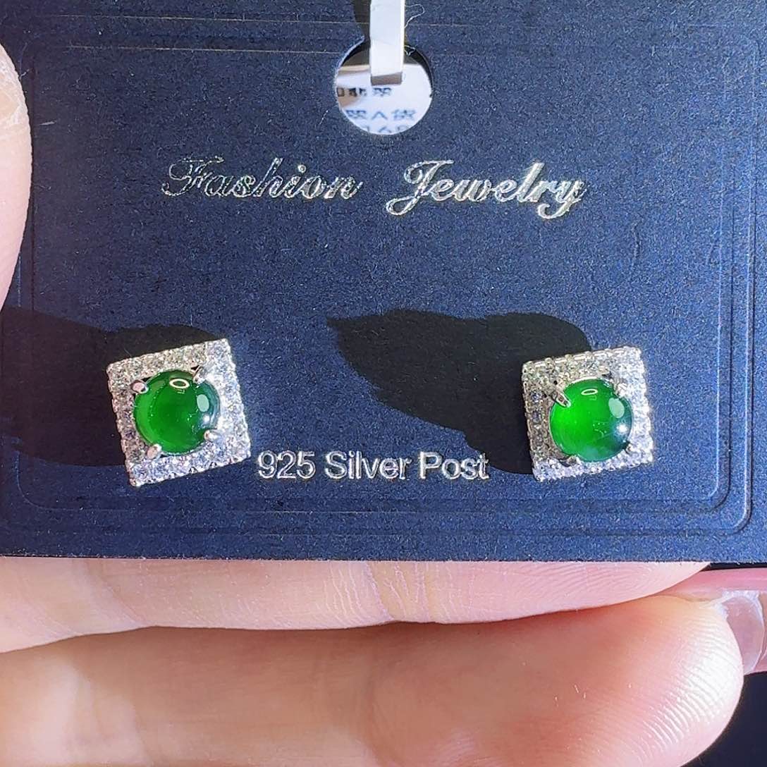 翡翠手镯未镶嵌天然翡A货