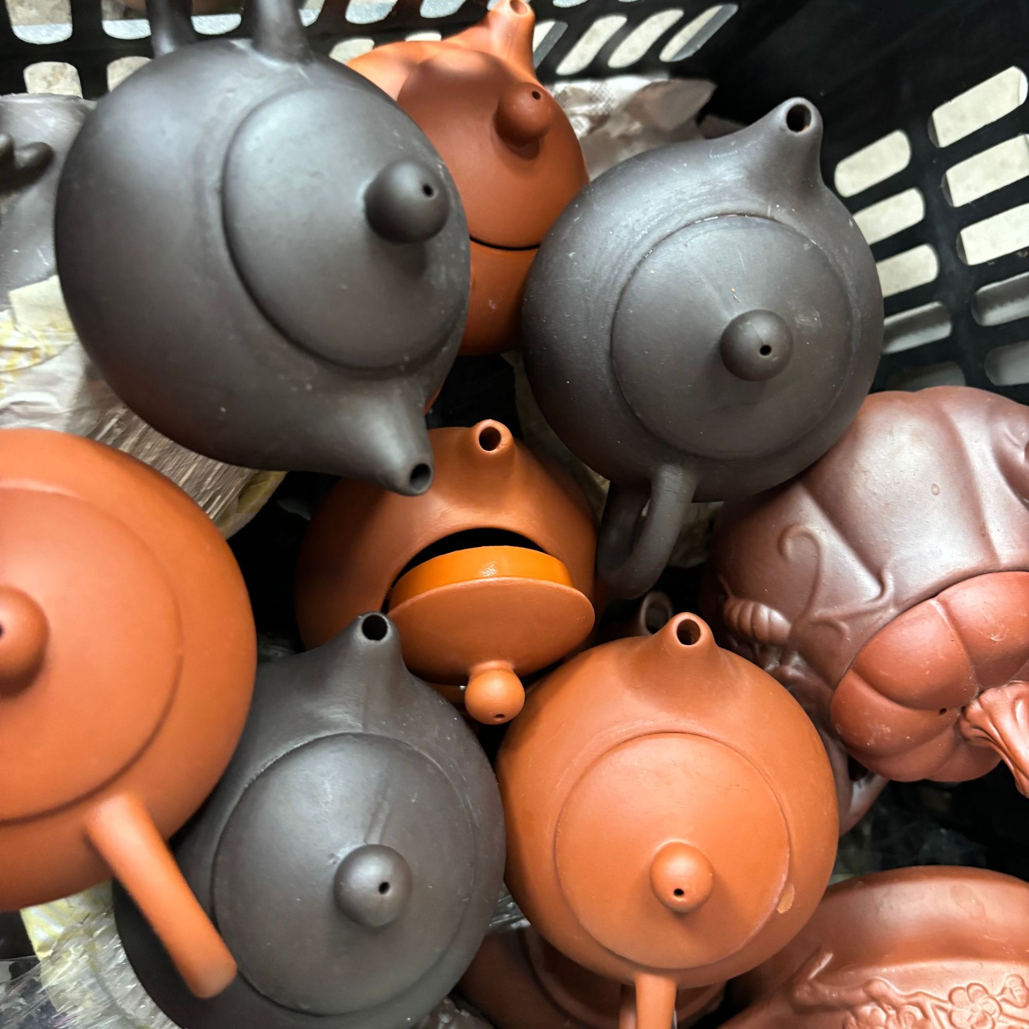 瑕疵壶一只随机收到为准