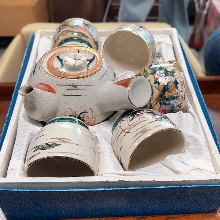 瓷片西**声瓷质品工艺品