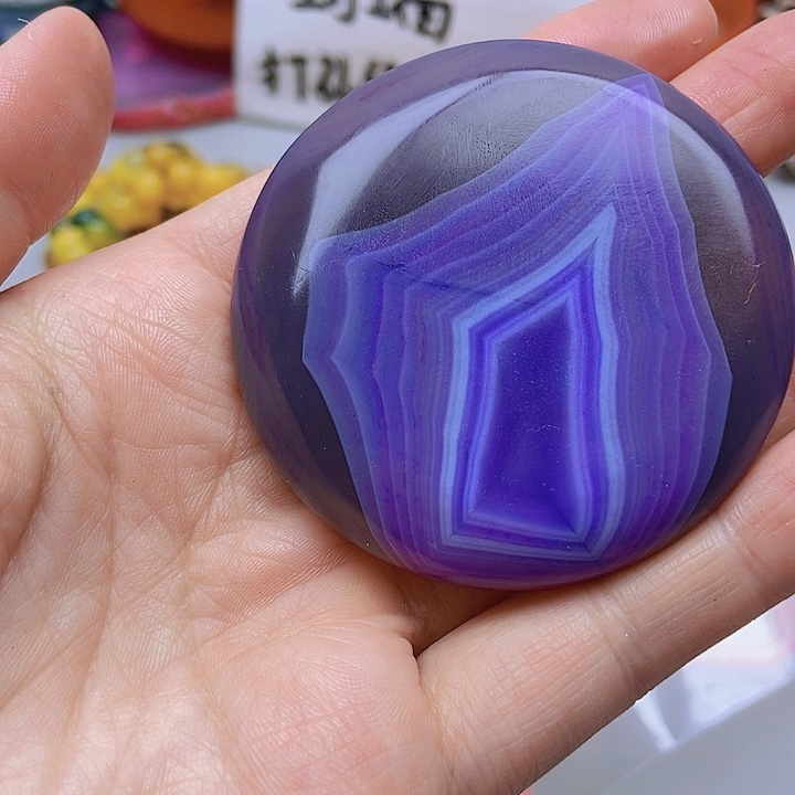 【闪购商品】玛瑙/玉髓珠宝半成品未镶嵌童*华