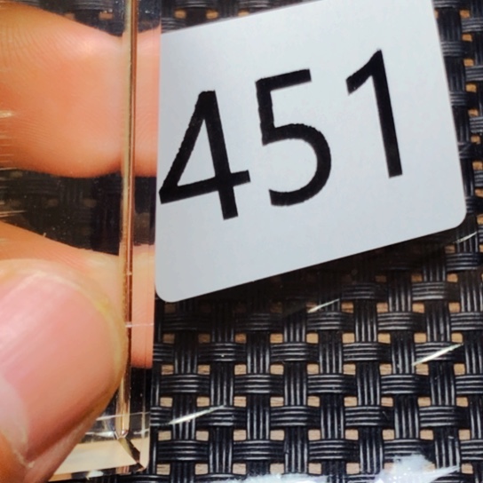 未镶嵌颈饰水晶蹬*水晶