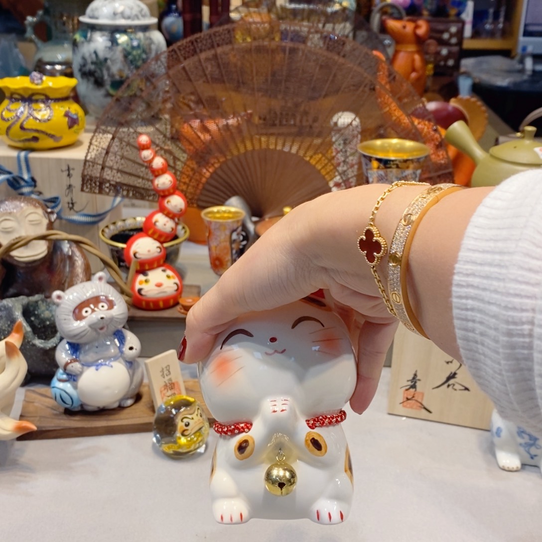 如图所示 观兰器物