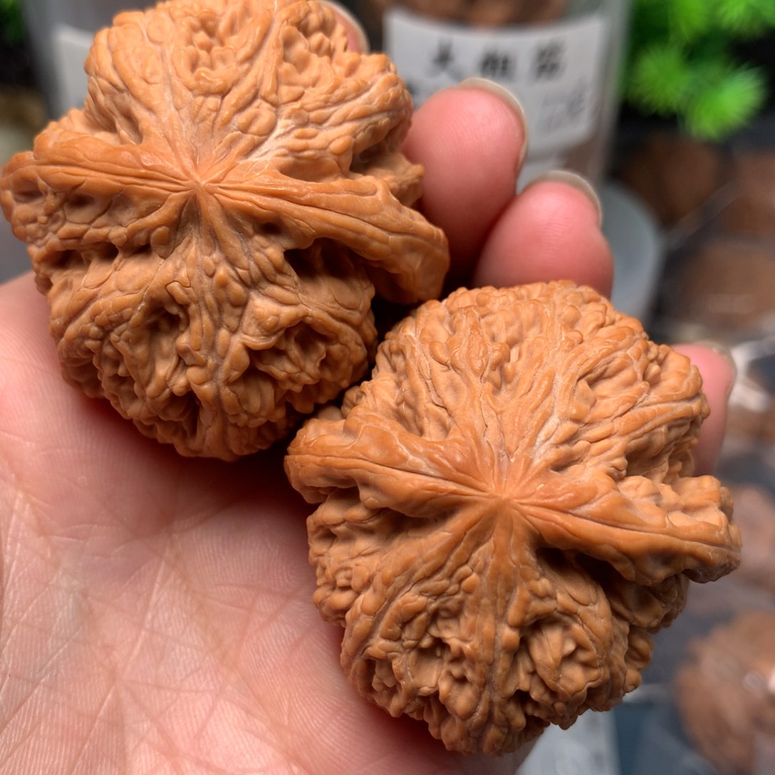 文玩核桃把件44-8753-3