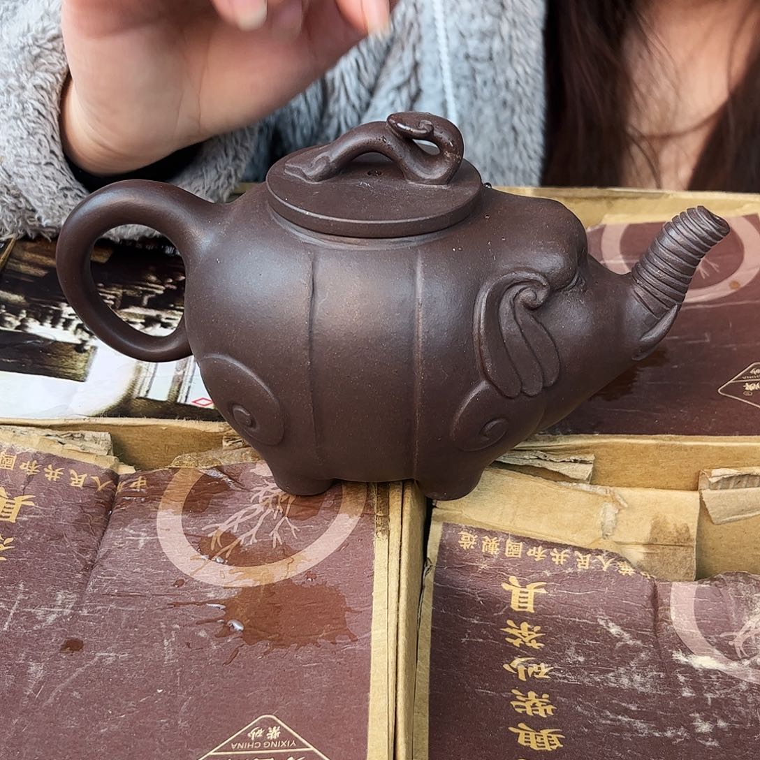 紫砂茶壶紫砂艺术