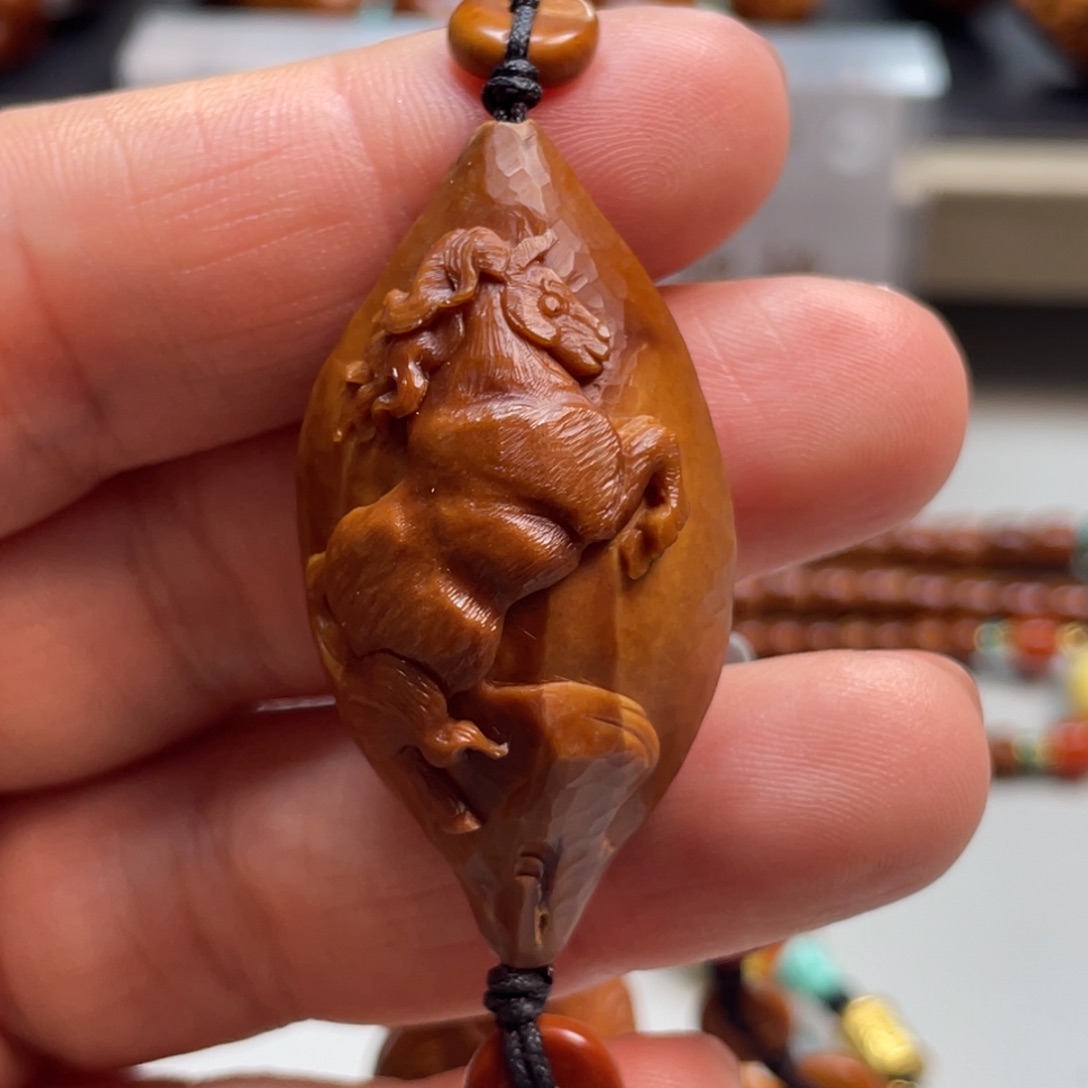 手串/手链橄榄核Hhediao·Hhediao