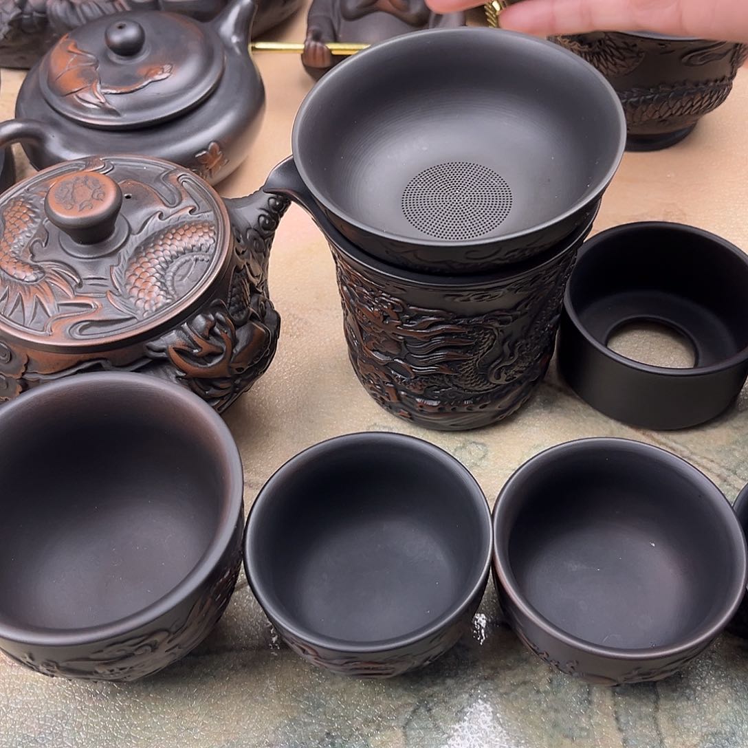 壶金***?云南紫陶茶壶茶壶