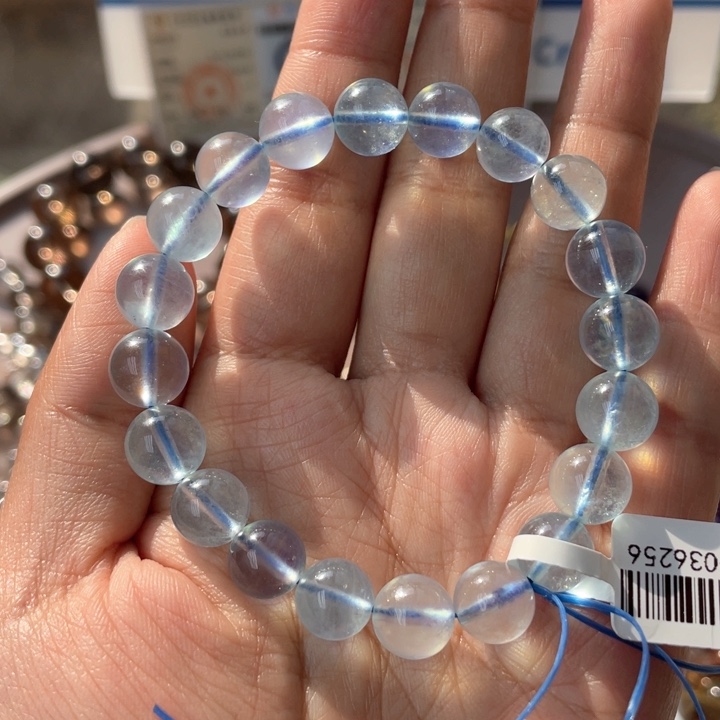 水晶珠宝半成品未镶嵌温**风