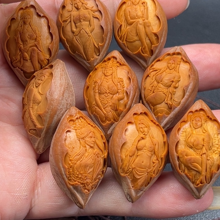 手串/手链橄榄核橄榄橄榄橄榄橄榄