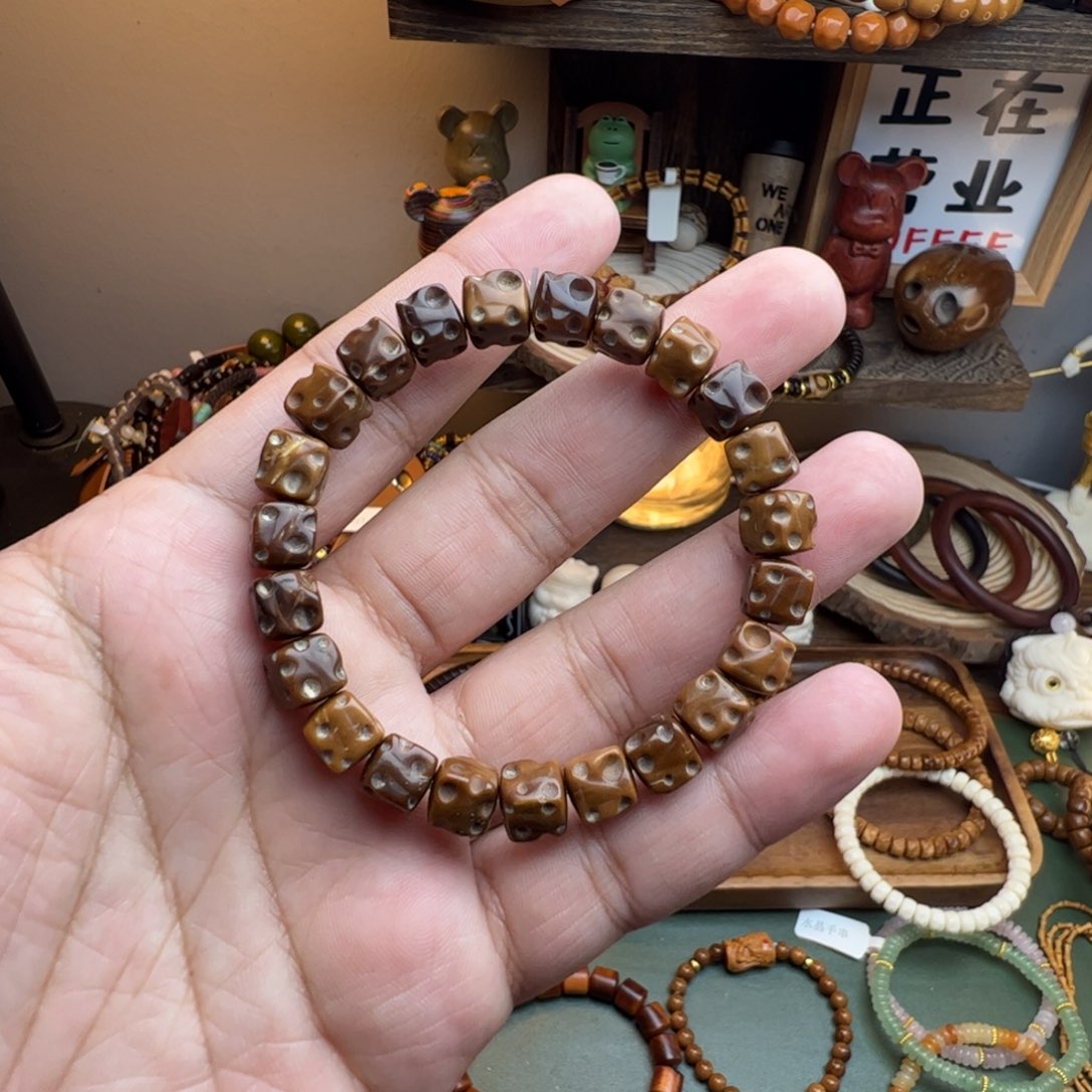 菩提根/象牙果吊坠