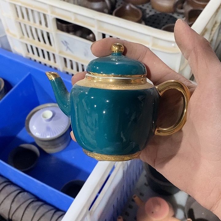 微瑕茶具介意勿拍