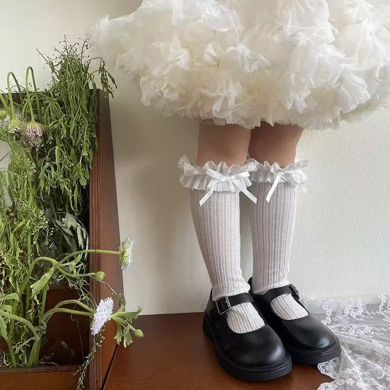 （三双自选包邮）草莓小腿袜春夏网眼006
