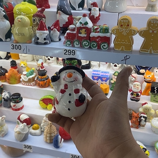 摆件酥***·陶瓷微瑕摆件