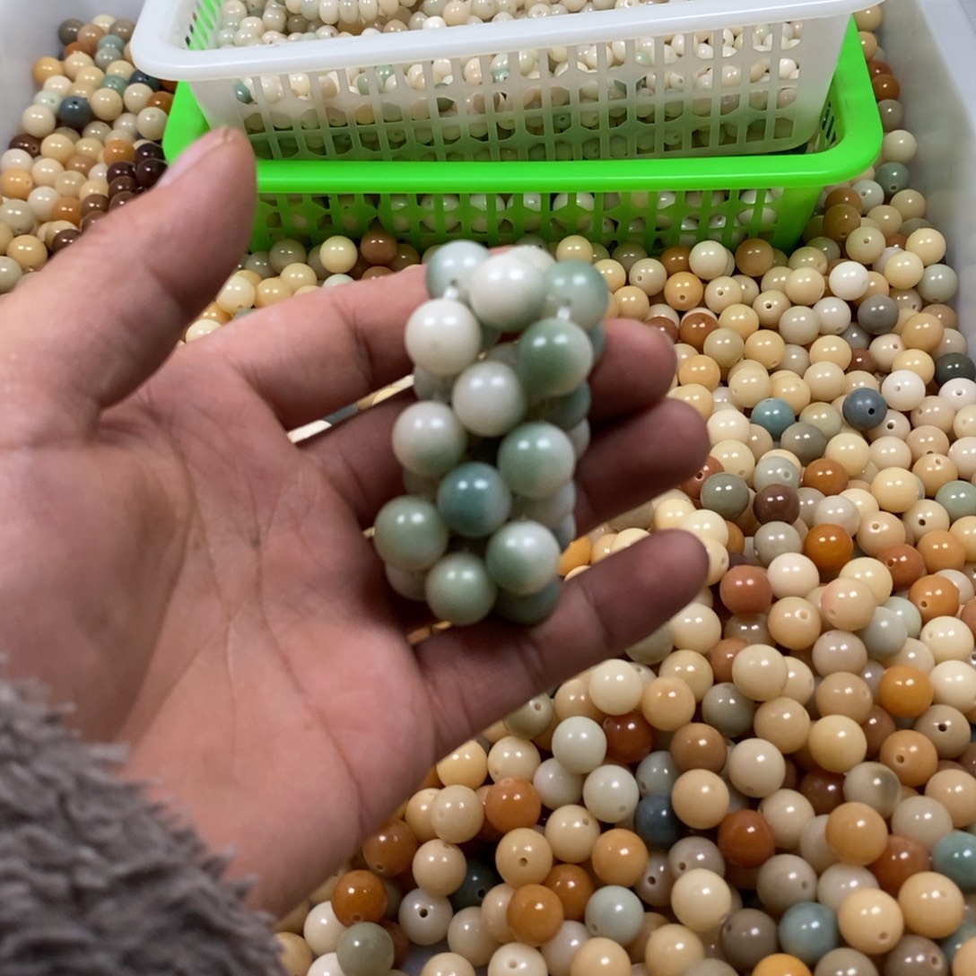 吊坠菩提根/象牙果