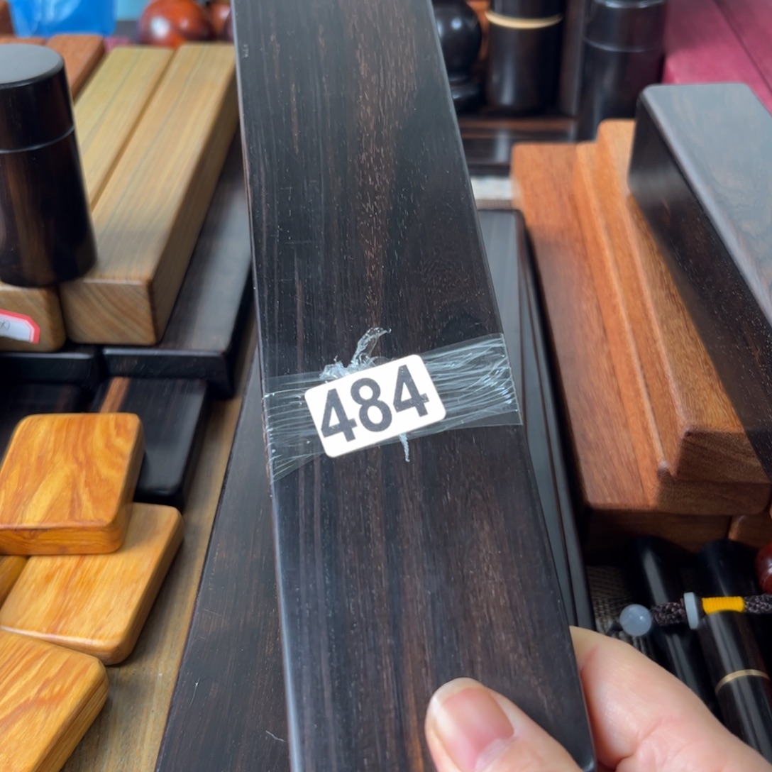 意***海东非黑黄檀（紫光檀）