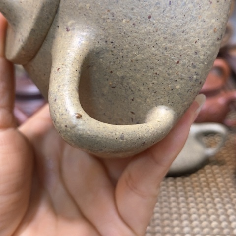 【闪购商品】茶壶紫砂L*