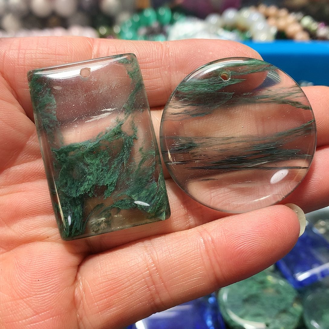 未镶嵌手串玛瑙/玉髓