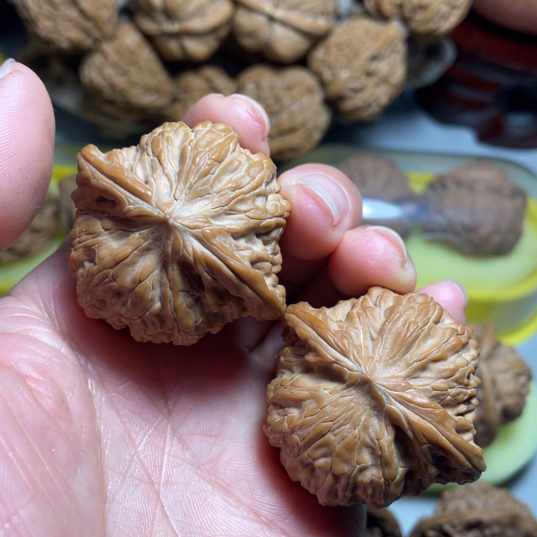 核桃手串/手链精品磨盘42加