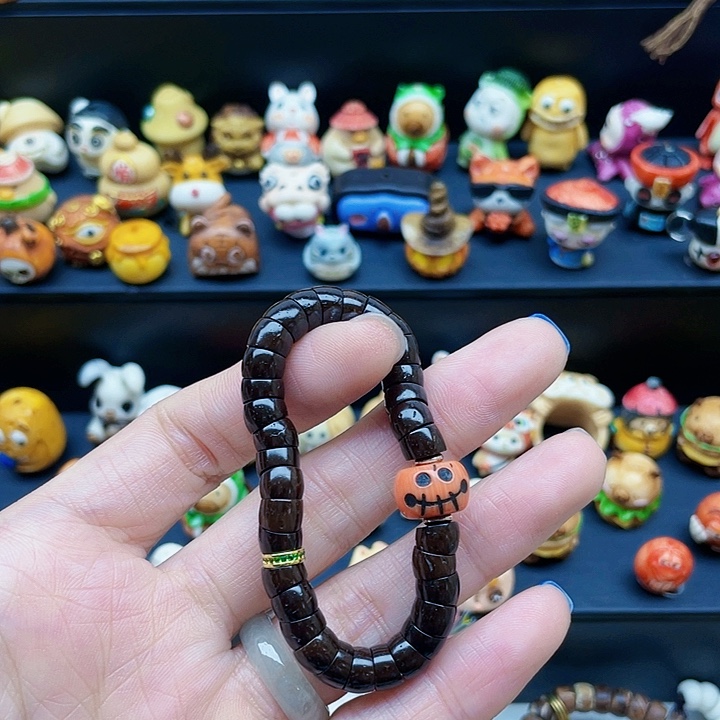 柏香籽/百香籽吊坠