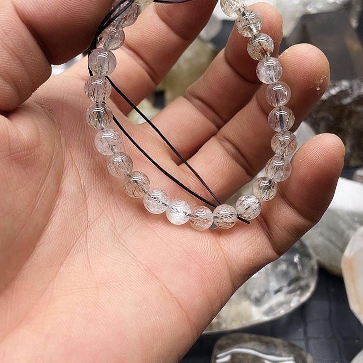 珠宝半成品水晶未镶嵌186