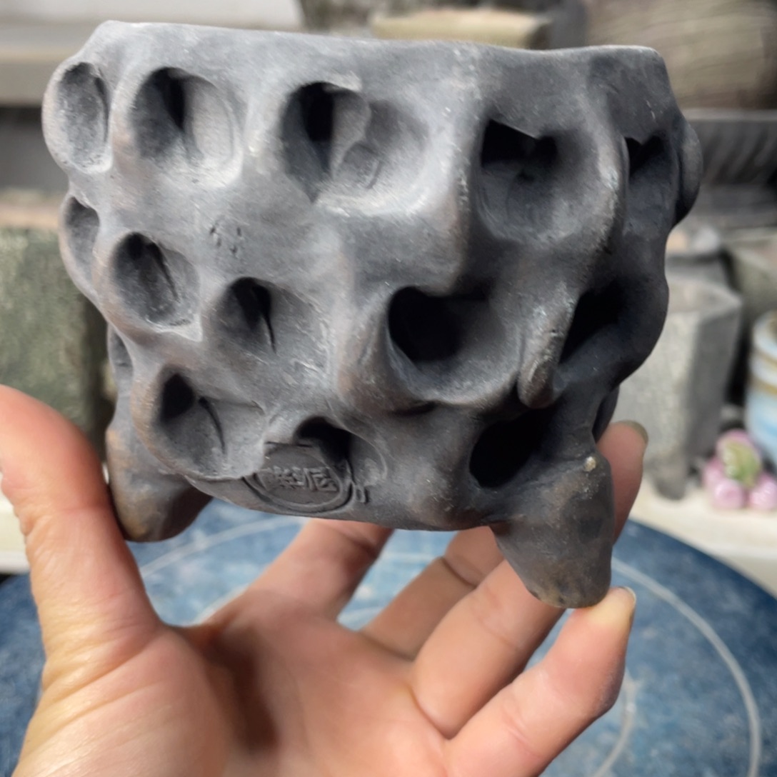 红陶一个人的时候就会