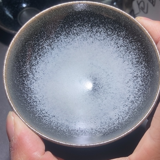 茶盏473 建窑建阳建盏微瑕