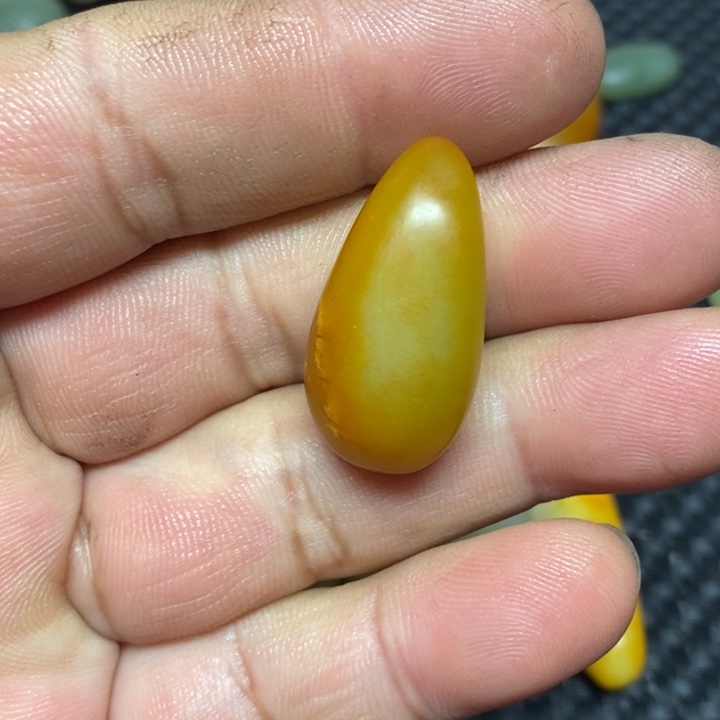 和田玉（白玉）珠宝奇石未镶嵌