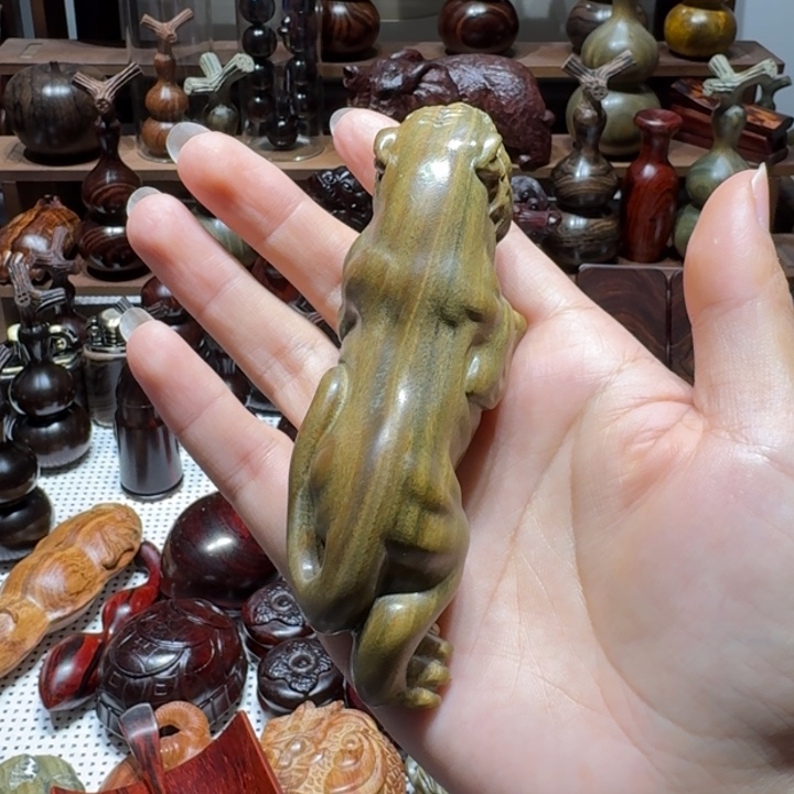 悟***6木绿檀绿檀绿檀老虎