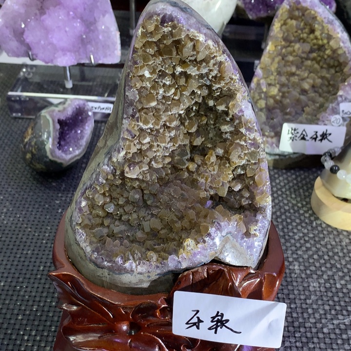 未镶嵌大型摆件（非配饰）水晶h