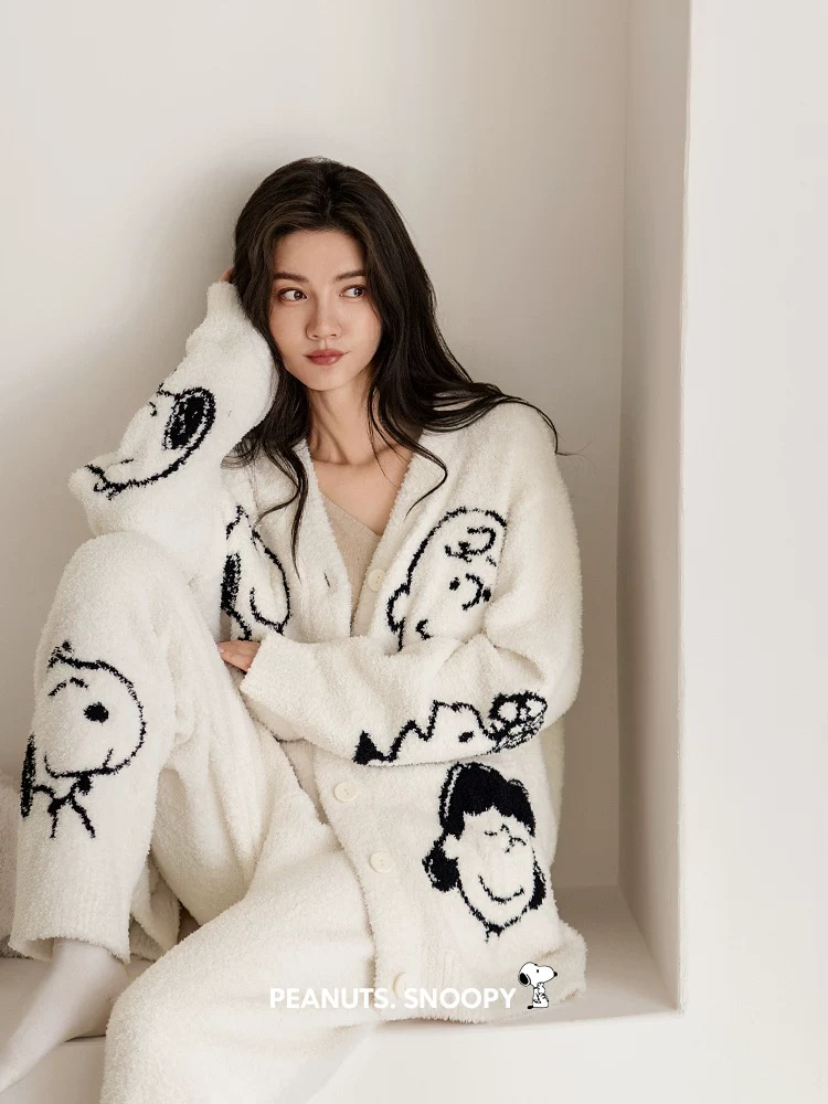 2024女士家居服60434