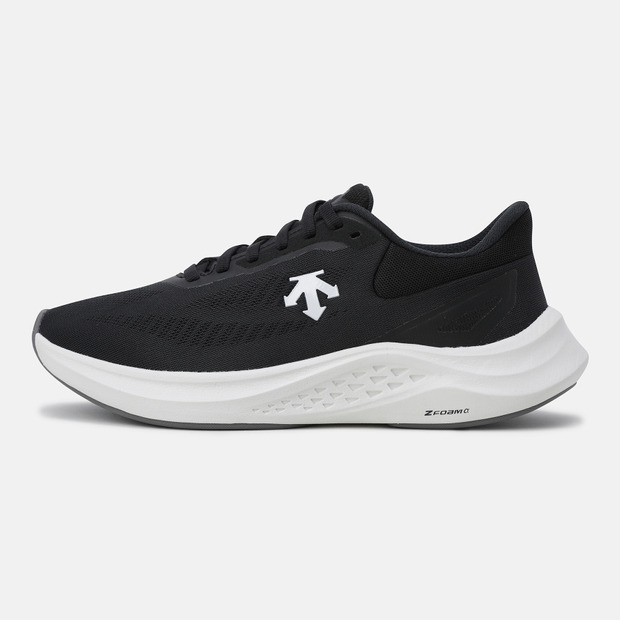 DESCENTE/迪桑特低帮跑步鞋系带休闲运动鞋迪桑特男鞋SQ313RRN84