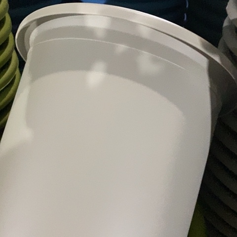 树脂四季6号灰白无托7个微瑕