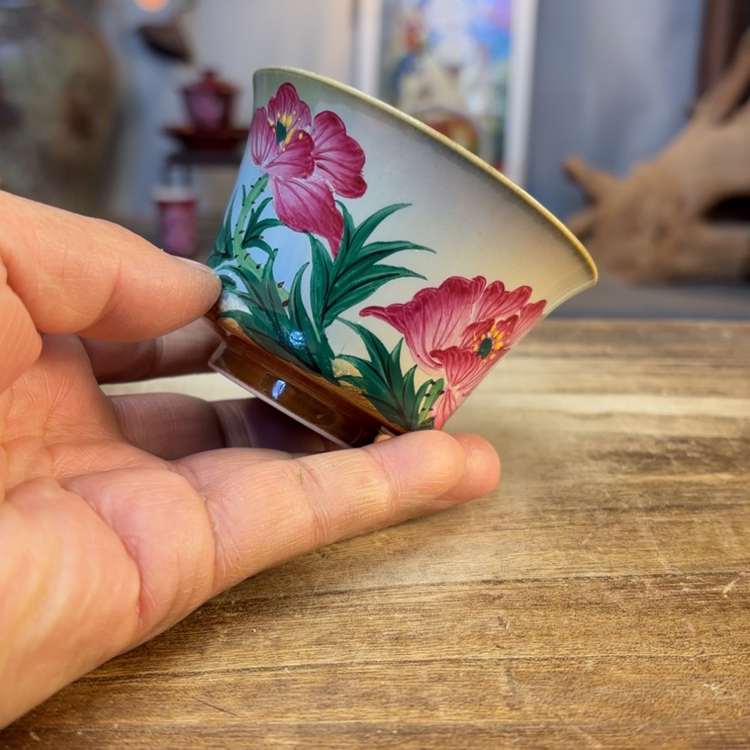 景德镇纯手工制作陶瓷