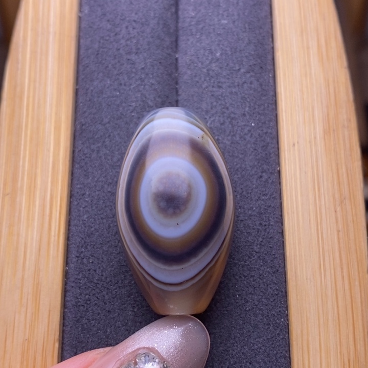 玛瑙/玉髓珠宝半成品未镶嵌