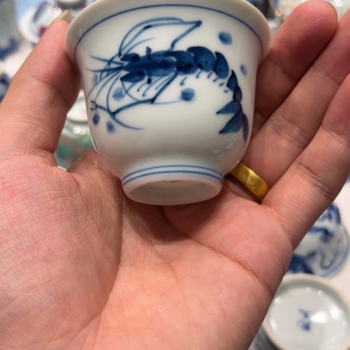 景德镇高温陶瓷杯