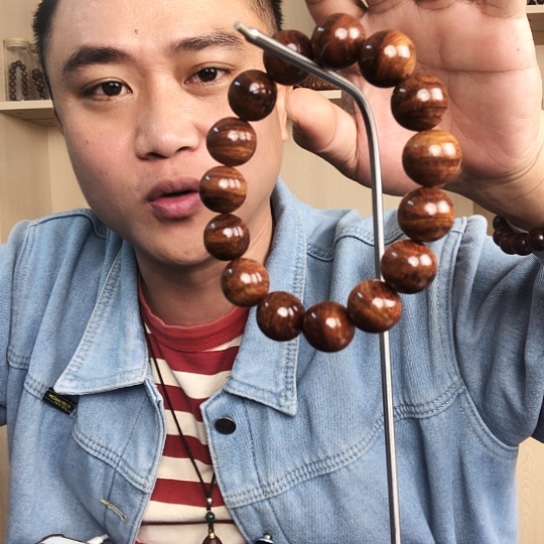 黄花梨/降香黄檀手串/手链15手串