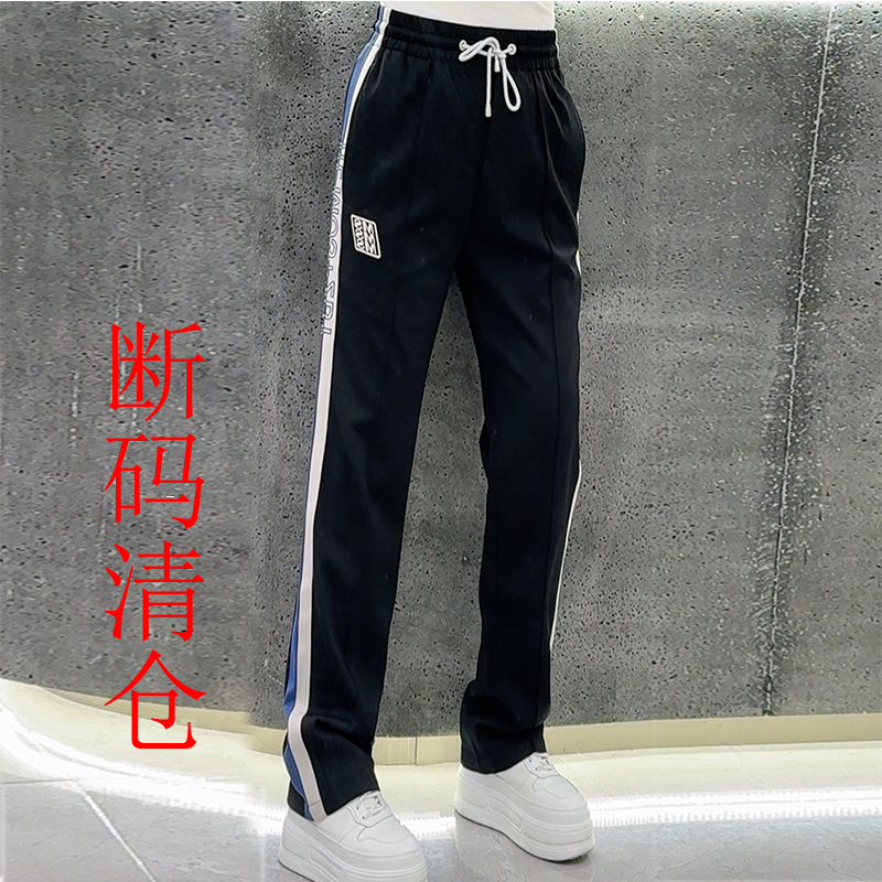 【直播浮力】清仓均码捡漏牛仔裤欧货男夏季休闲裤薄款直播间选款