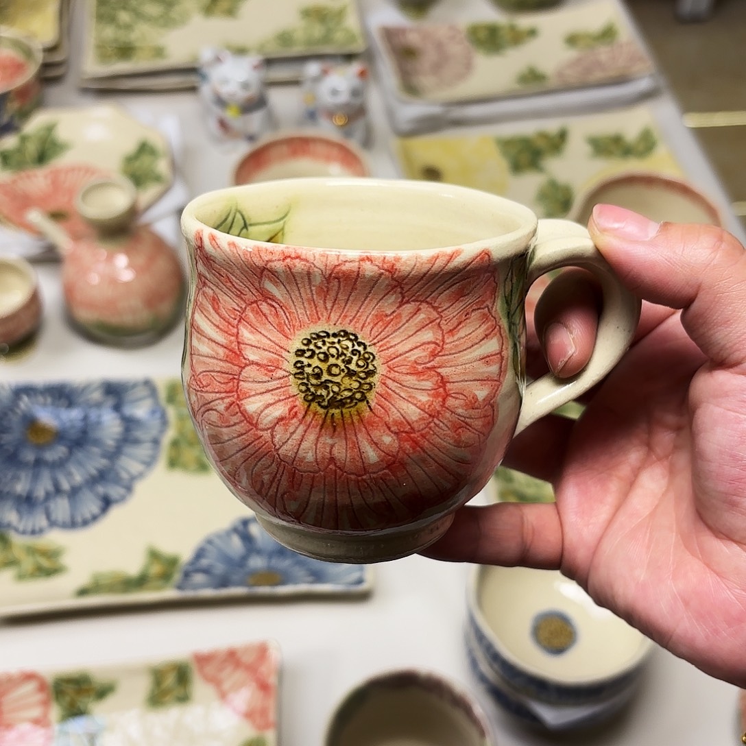 陶         加藤芳平 
