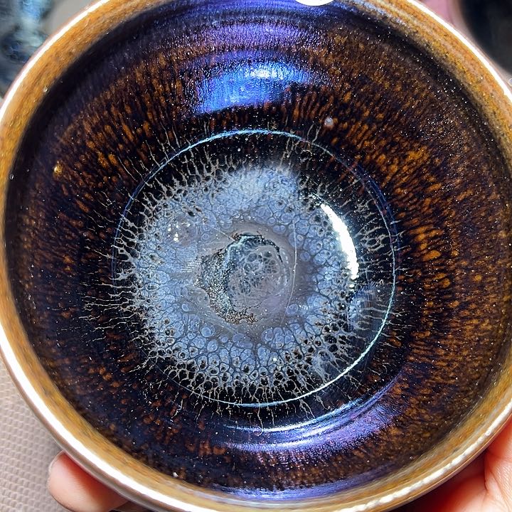 茶盏建窑建盏茶器261