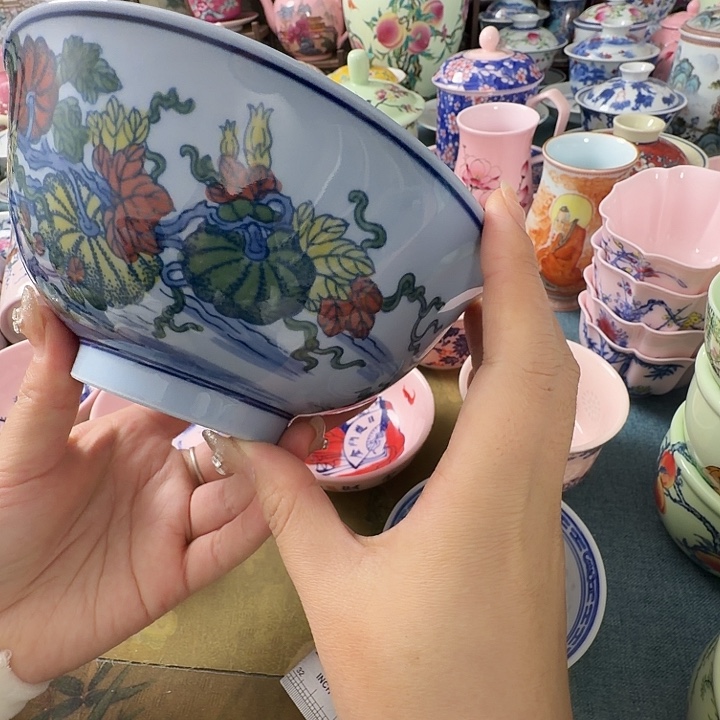 摆件瓷景德镇陶瓷