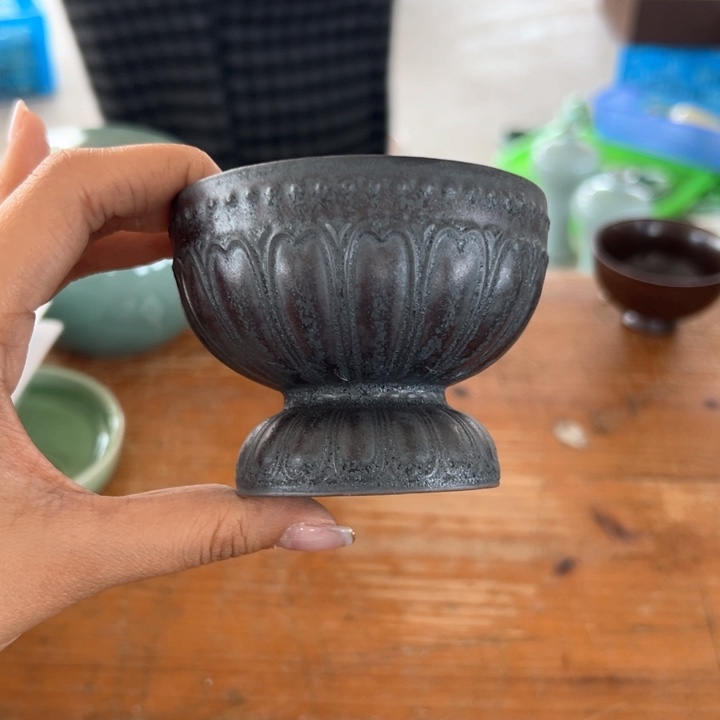 小米茶器龙泉青瓷