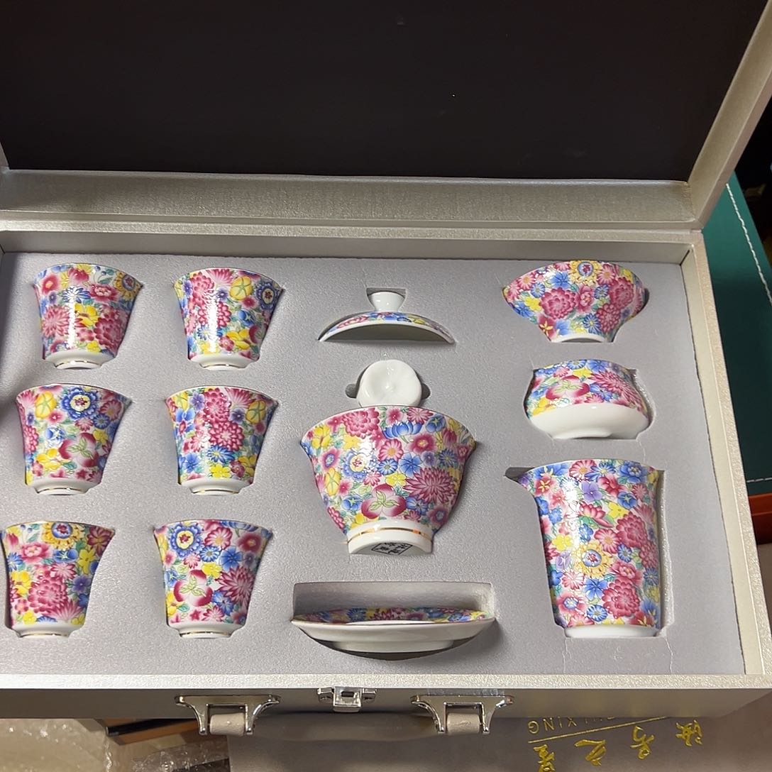 孤品茶具套装等等等