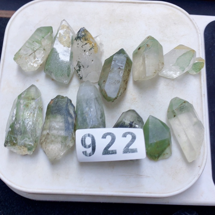 卡***里水晶珠宝半成品未镶嵌