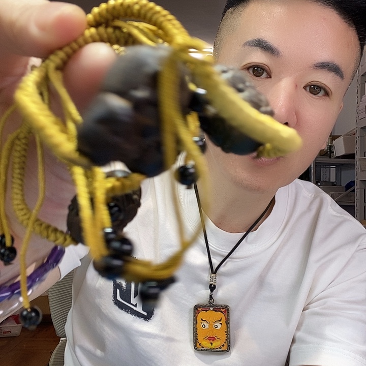 玛瑙/玉髓未镶嵌颈饰26