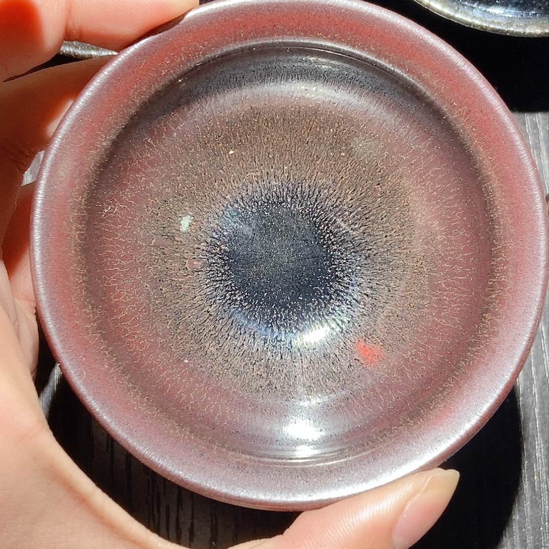 茶盏建盏茶器主人杯