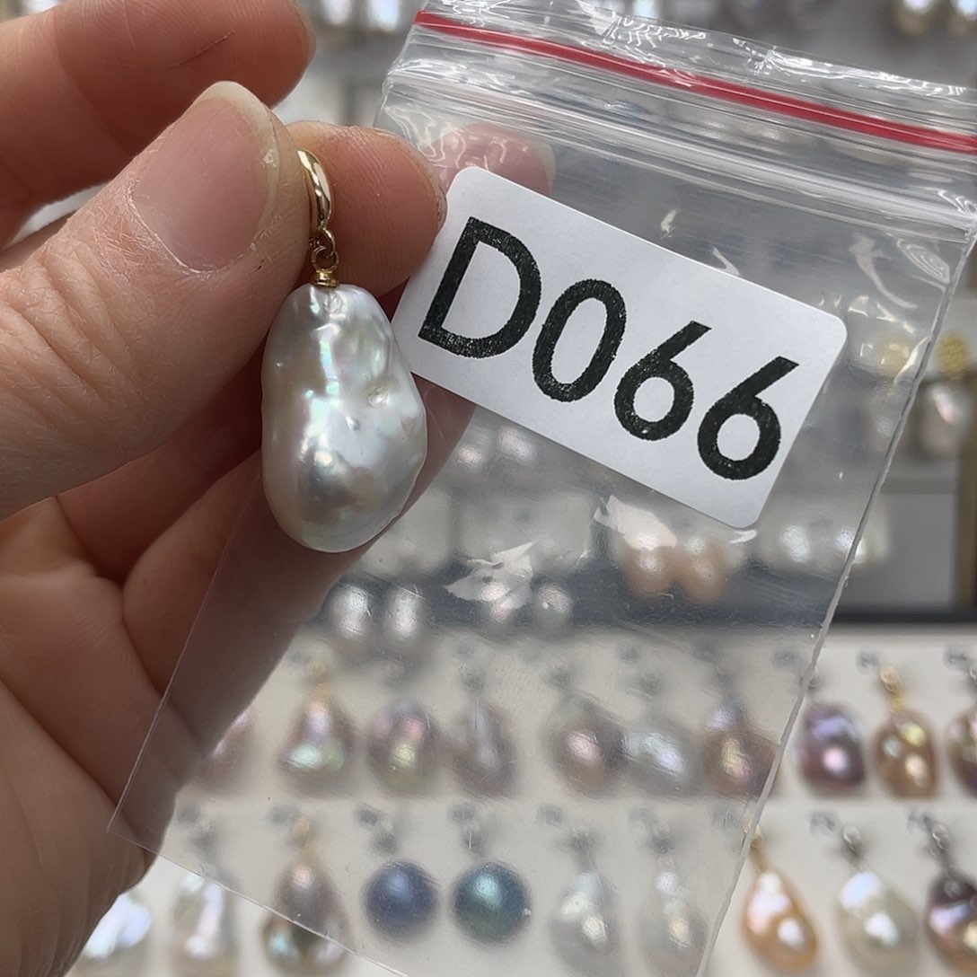 淡水珍珠颈饰未镶嵌