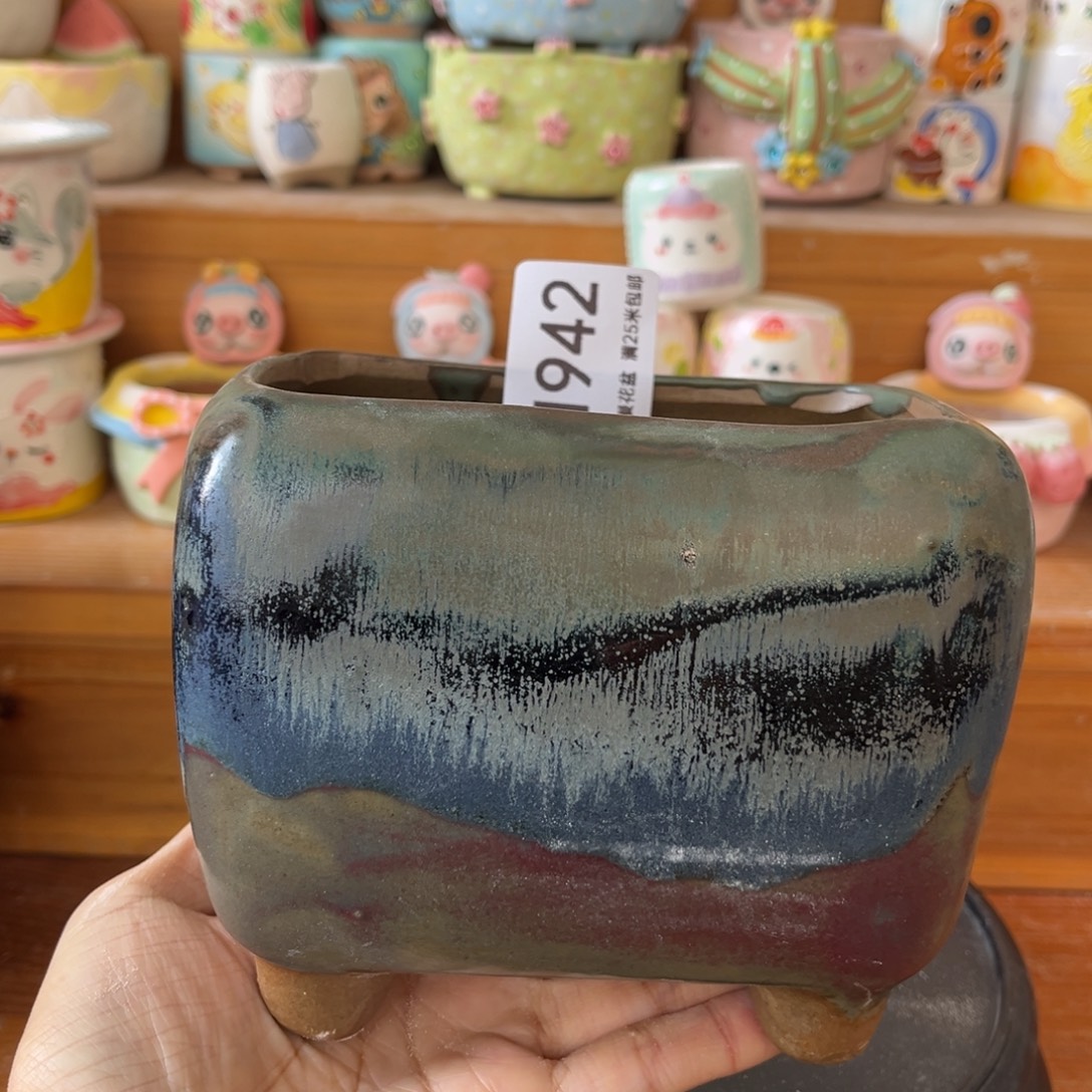 1942内口12景德镇手工制作