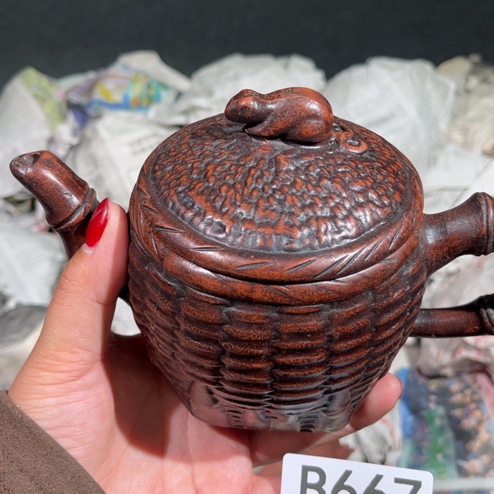 茶壶紫砂紫砂茶壶667