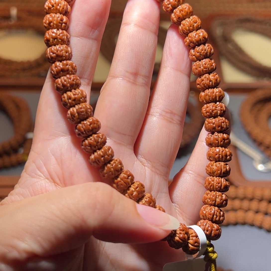 手串金刚菩提公***双泰森